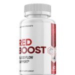 Red Boost Blood Flow Support Capsules in Pakistan