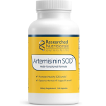 Researched Nutritionals Artemisinin SOD Multi-Functional Formula Capsules in Pakistan