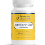 Researched Nutritionals Artemisinin Solo Pure Artemisinin Capsules in Pakistan