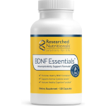 Researched Nutritionals BDNF Essentials Neuroplasticity Support Formula Capsules in Pakistan