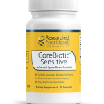 Researched Nutritionals CoreBiotic Sensitive Advanced Spore-Based Probiotic Capsules in Pakistan