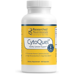 Researched Nutritionals CytoQuel Healthy Cytokine Support Capsules in Pakistan