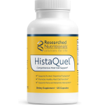 Researched Nutritionals HistaQuel Comprehensive Mast Cell Support Capsules in Pakistan