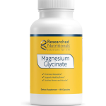 Researched Nutritionals Magnesium Glycinate Capsules in Pakistan
