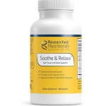 Researched Nutritionals Soothe & Relaxx - Soft Tissue, Muscle + Support Capsules in Pakistan