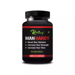 Riffway Man Hardy Ayurvedic Capsules Price In Pakistan