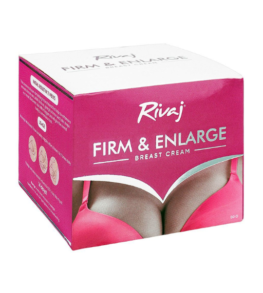 Rivaj UK Breast Enlarging & Firming Cream in Pakistan