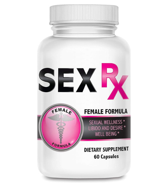 RX Female Enhancement Capsules in Pakistan