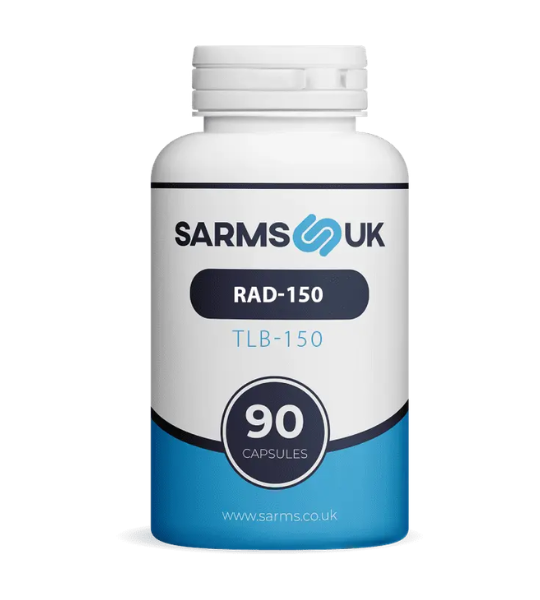 Sarms UK RAD-150 Capsules in Pakistan