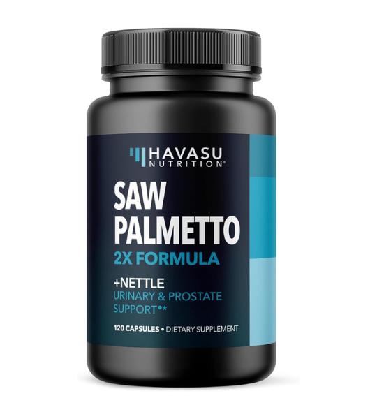 Saw Palmetto 2X Prostate Support Capsules in Pakistan