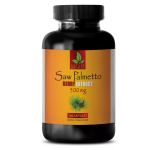 Saw Palmetto Berry Extract 500mg Capsules in Pakistan