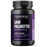 Saw Palmetto PM Melatonin 3mg Capsules in Pakistan