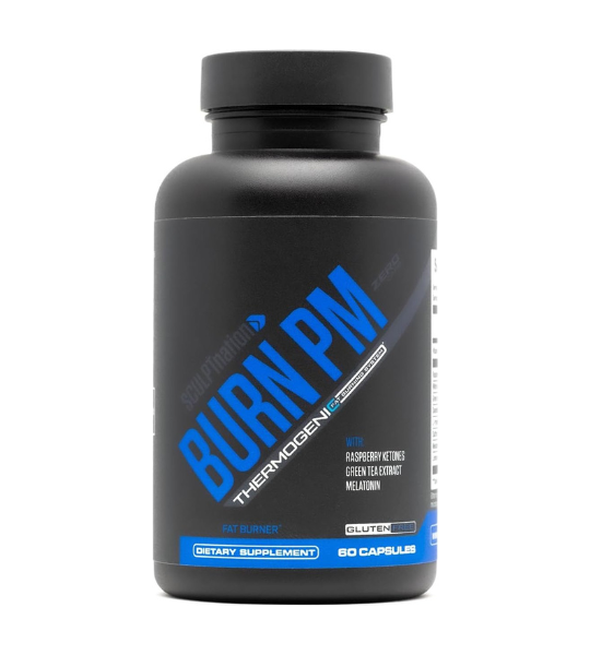 Sculpt Nation Night Time Fat Burner Capsules in Pakistan