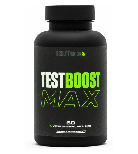 Sculpt Nation Test Boost Max Capsules in Pakistan