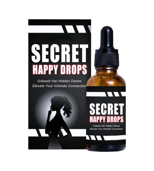 Secret Happy Drops in Pakistan
