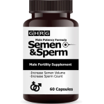 Semen and Sperm Male Fertility Capsules in Pakistan