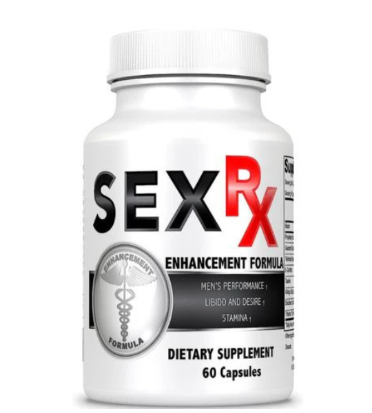 Sex RX Male Enhancement Capsules in Pakistan