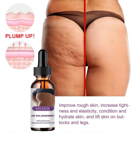 Sexy Buttocks Enlargement Oil in Pakistan