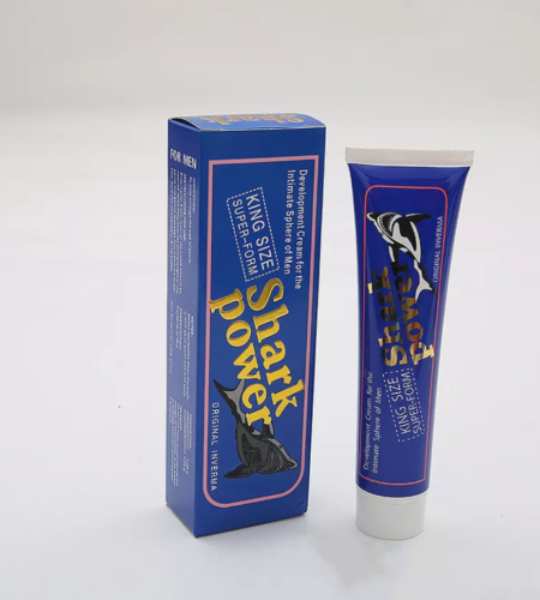 Shark Power Cream for men In Pakistan