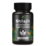 Shilajit Ashwagandha Rhodiola Rosea Panax Ginseng Capsules in Pakistan