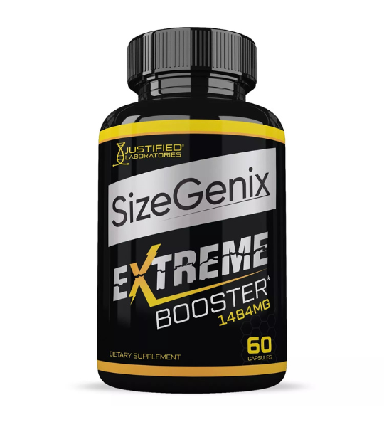 Sizegenix Men’s Health 1484mg Capsules in Pakistan