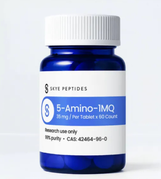 Skye Peptides 5-Amino 1MQ 35mg Tablets in Pakistan