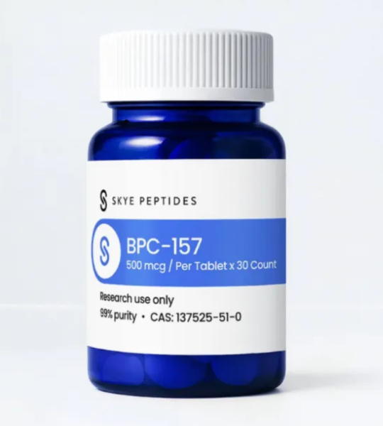 Skye Peptides BPC-157 - 500mcg Tablets in Pakistan