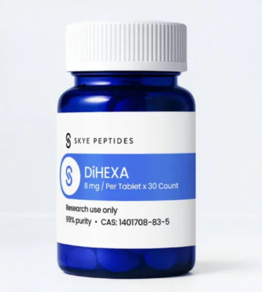 Skye Peptides DiHEXA 8mg Tablets in Pakistan