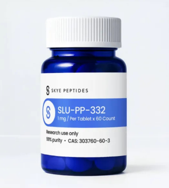 Skye Peptides SLU-PP-332 - 1mg Tablets in Pakistan