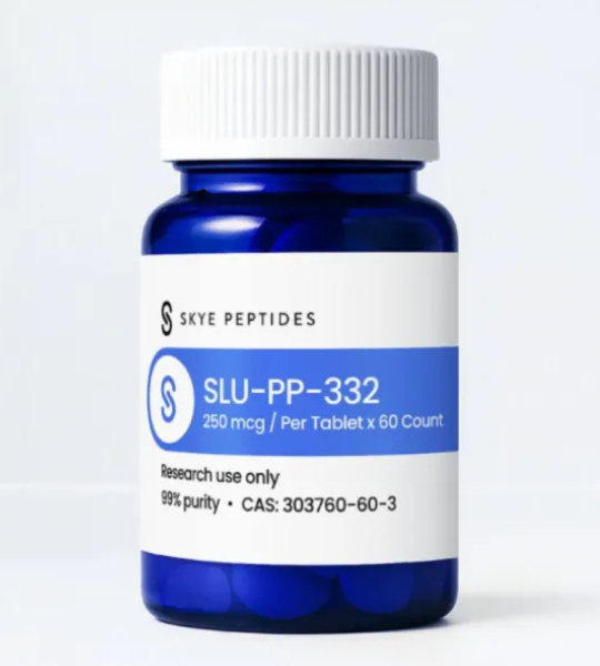 Skye Peptides SLU-PP-332 - 250mcg Tablets in Pakistan