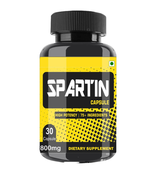 Spartin Capsules Price in Pakistan