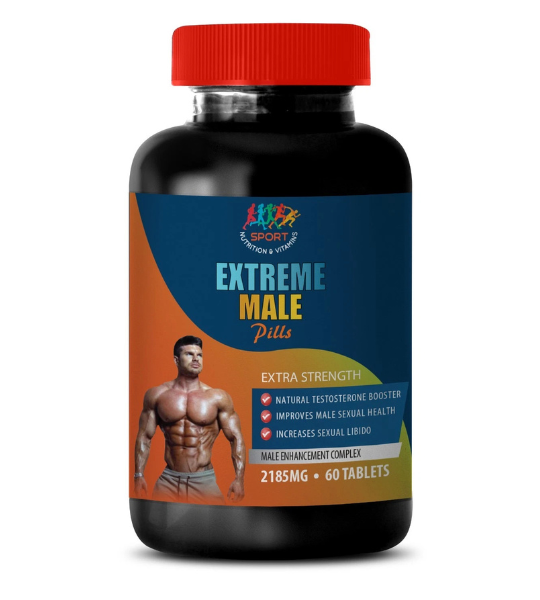 Sport Nutrition Extreme Male Tablets in Pakistan