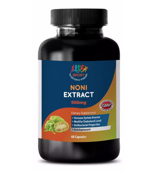 Sport Nutrition & Vitamins Noni Extract Capsules in Pakistan