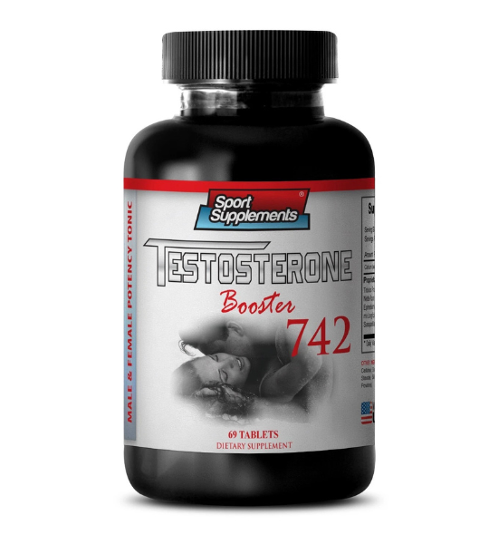 Sport Supplements Testosterone Booster Tablets in Pakistan