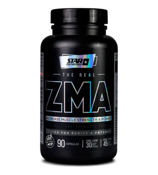 Star Nutrition Zma Suple Capsules in Pakistan