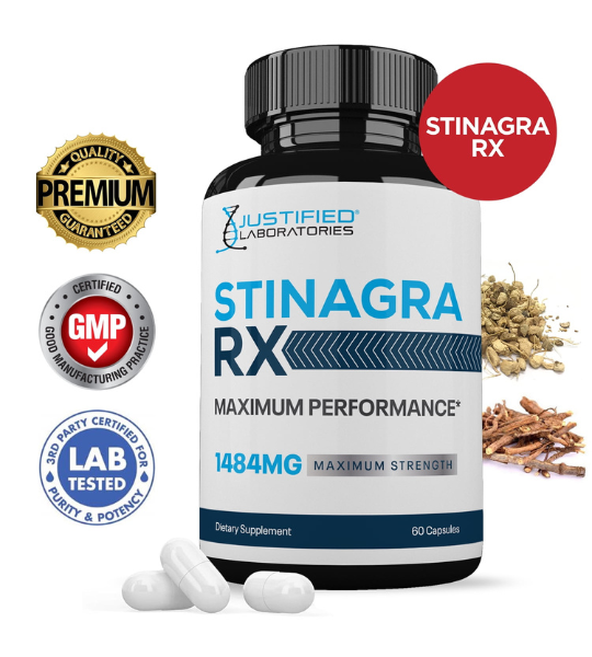 Stinagra RX Men’s Health Capsules in Pakistan