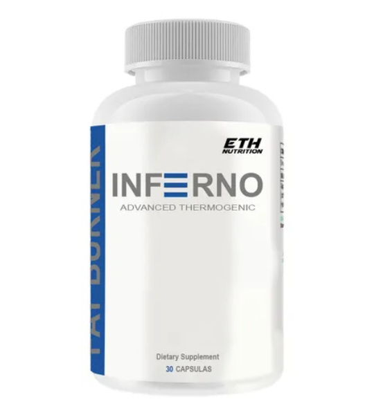 Strong Fat Burner Inferno Fat Burner Capsules in Pakistan