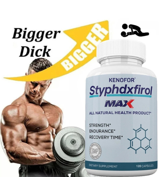 Styphdxfirol Male Enhancement Capsules in Pakistan
