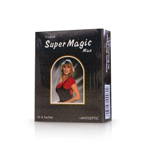 Super Magic Man Tissue Price In Pakistan