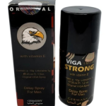 Super VIGA 1 Million Strong Delay Spray in Pakistan