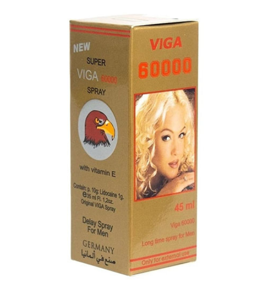Super VIGA 60000 Delay Spray in Pakistan