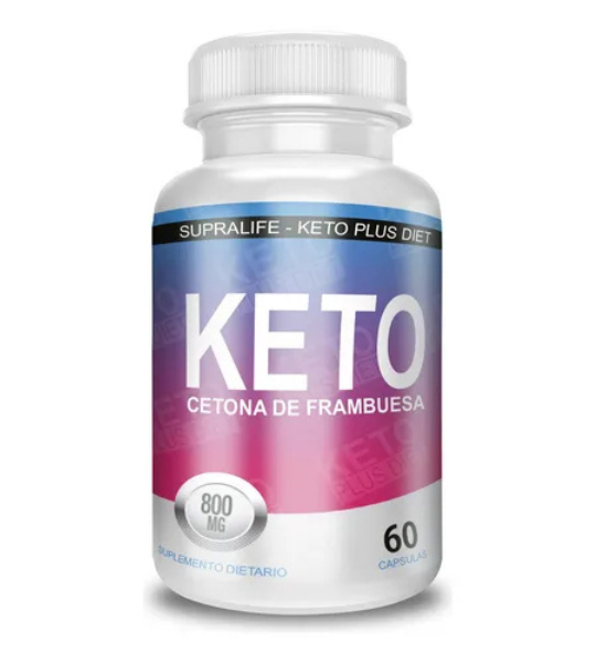 Supralife Keto Plus Diet Capsules in Pakistan