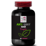 Swan Life Essentials Anti Gray Hair Complex Capsules in Pakistan