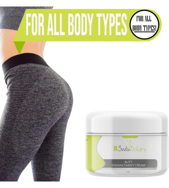 Swiss Botany Bodacious Bum Cream - 4 Ounces in Pakistan