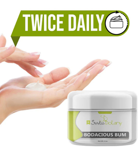 Swiss Botany Bodacious Bum Cream in Pakistan