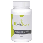 Swiss Botany Pueraria Mirifica Capsules Natural Breast Enlargement & Firmness Pills in Pakistan