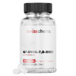 Swiss Chems 4 DMA 7,8-DHF (Eutropoflavin) 10mg Capsules in Pakistan
