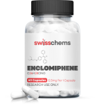 Swiss Chems Enclomiphene 12.5mg Capsules in Pakistan