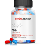 Swiss Chems Levothyroxine T4 0.2mg Capsules in Pakistan