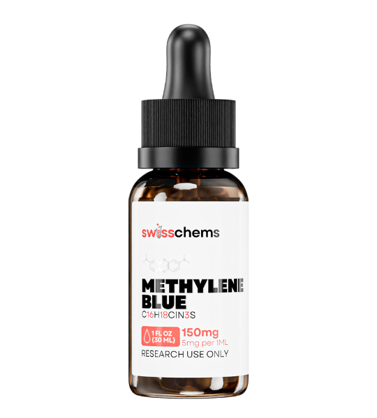 Swiss Chems Methylene Blue Drops 30ml in Pakistan